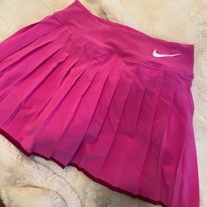 Nike Dryfit tennis skirt